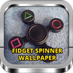 Cool Fidget Spinner Wallpaper
