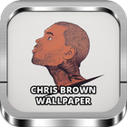 Chris Brown Wallpaper آئیکن