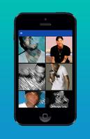 Chris Brown Wallpaper পোস্টার