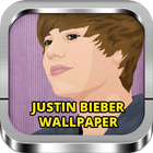 Best Justin Wallpaper Bieber آئیکن
