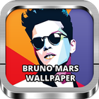 Bruno Mars Wallpaper ikona