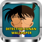 Detective Wallpaper Conan ไอคอน