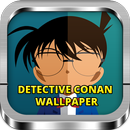 APK Detective Wallpaper Conan