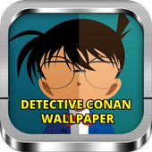 Detective Wallpaper Conan icon