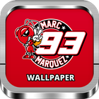 Marc Marquez Wallpaper-icoon