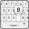 Emoji white keyboard APK