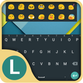 L Emoji Keyboard(Lollipop)