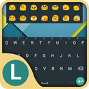 L Emoji Keyboard(Lollipop) APK