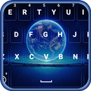 BlueWorld Emoji Keyboard APK
