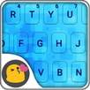 Blue shadow Emoji keyboard APK