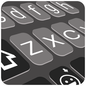 Smart Keyboard with HD Emoji icon