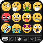 ABC Emoji Android - 8 For Smart Emoji keyboard ikon