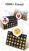 ABC Emoji Android - 8 For Smart Emoji keyboard 포스터