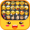 Galaxy Keyboard Emoji Plugin - Color Galaxy Emoji