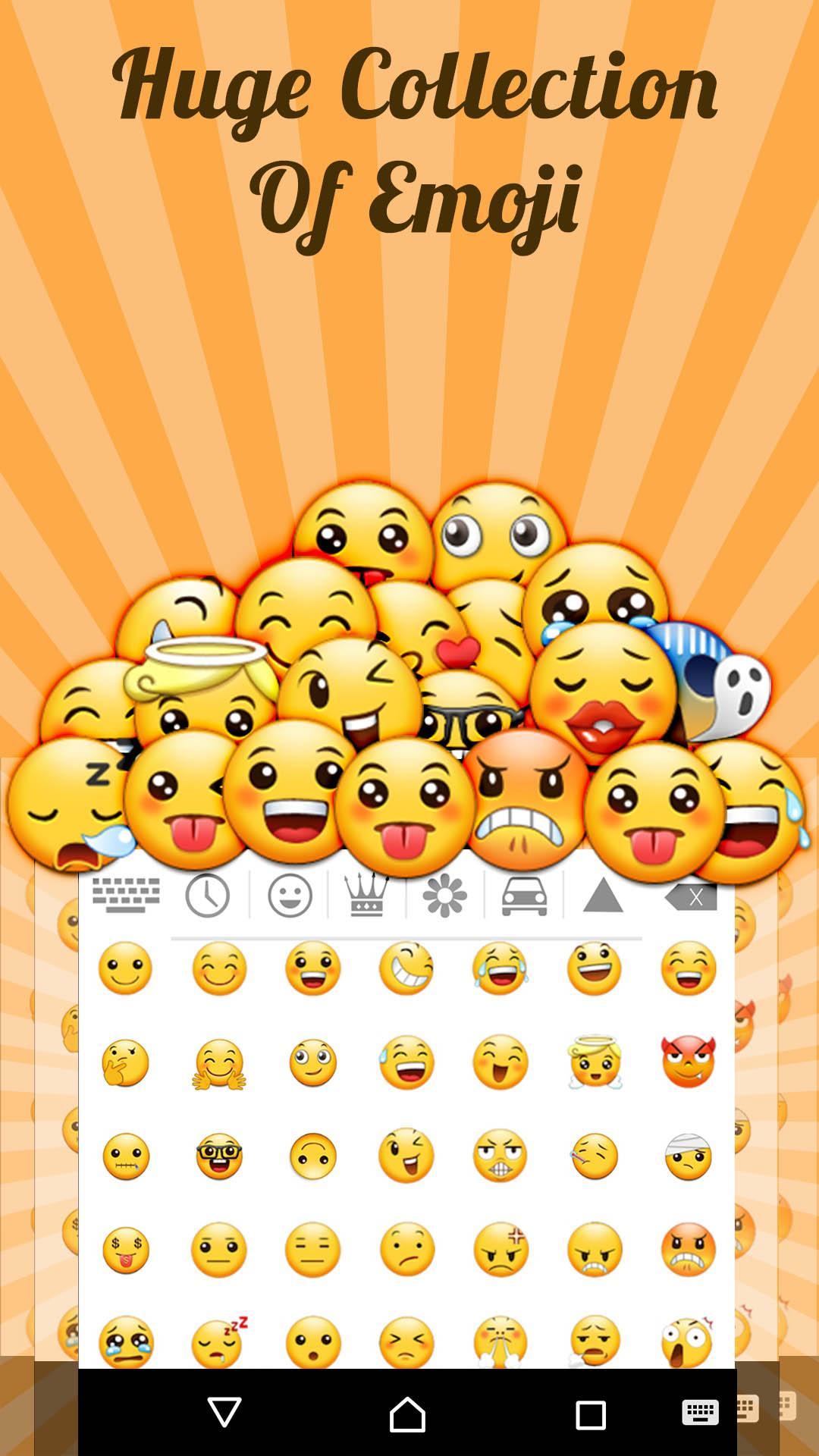 Galaxy Keyboard Emoji Plugin - Color Galaxy Emoji APK pour Android  Télécharger