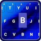 Liquid SkyBlue Emoji keyboard أيقونة