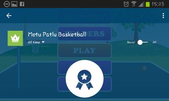 Moto Patalo Basketball screenshot 1
