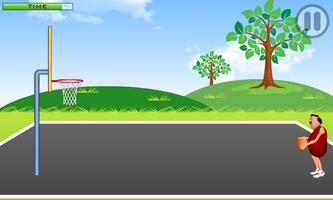Moto Patalo Basketball captura de pantalla 2