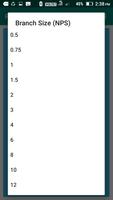 Piping Branch Connection Pro screenshot 3