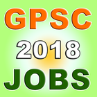 GPSC 2018 JOBS icon