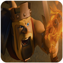 APK Guide clash for clans mine