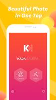 Kada Camera - Selfie filters पोस्टर