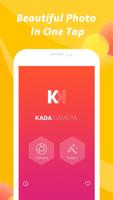 Kada Camera - Selfie filters poster