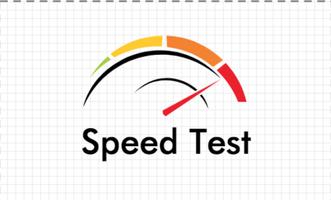 Speed Test स्क्रीनशॉट 1