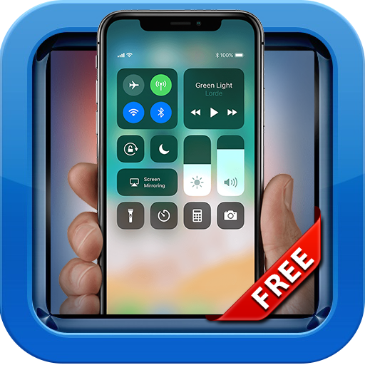 Lock Screen iOS11 Locker Pro