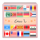 Géographie Capitale Pays Quiz APK