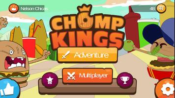 Chomp Kings Affiche