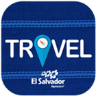 Travel El Salvador ไอคอน