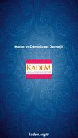 KADEM / KADIN VE DEMOKRASİ DER penulis hantaran