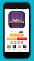 Zakat Calculator plakat