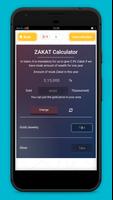 Zakat Calculator ảnh chụp màn hình 1