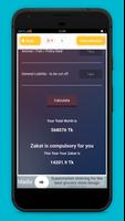 Zakat Calculator capture d'écran 3