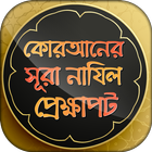 কোরআনের সূরা নাযিলে প্রেক্ষাপট icon