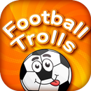 Football trolls and memes - World Cup 2018 aplikacja