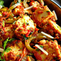 Kadhai Paneer  Recipe