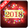 New Year HD Live Wallpaper 2018