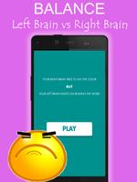 Freak Brain Quiz plakat