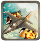 New Fast  Airstrike 3D Game icône