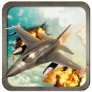 Cepat Permainan Air Strike 3D APK