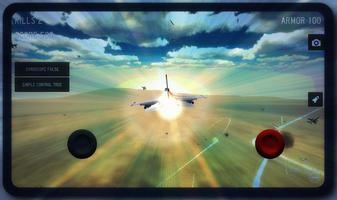 New Fast  Airstrike 3D Game capture d'écran 3