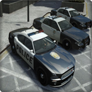 Arabic City Police Car 3D APK