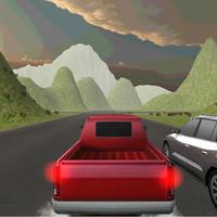 Pickup Truck Simulation 2 3D capture d'écran 2