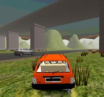 Kartal 3D Simulation captura de pantalla 1