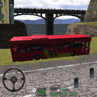 Arduous Journey By Bus 3D Zeichen