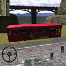 Arduous Journey By Bus 3D APK