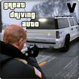 Great Driving Auto 5